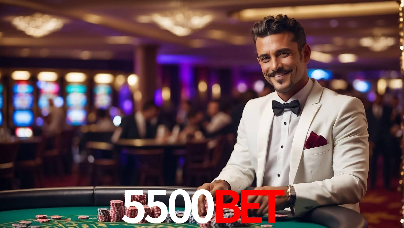 Benefícios da Conta 5500bet