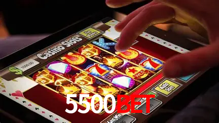 Desvendando o Mundo dos Jogos Virtuais na 5500bet