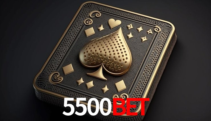 Apostas de Futebol 5500bet