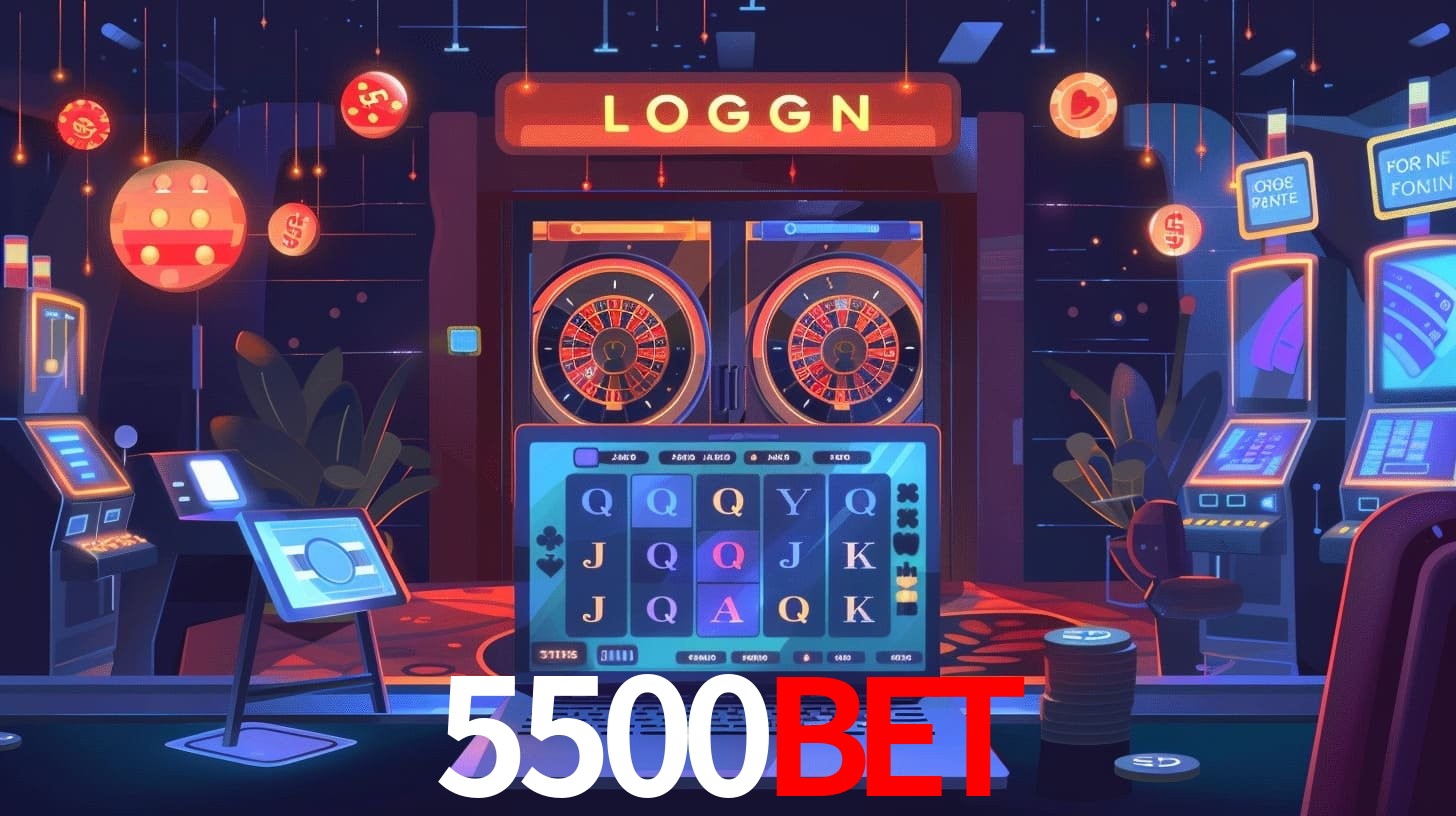 Sistemas de Segurança 5500bet
