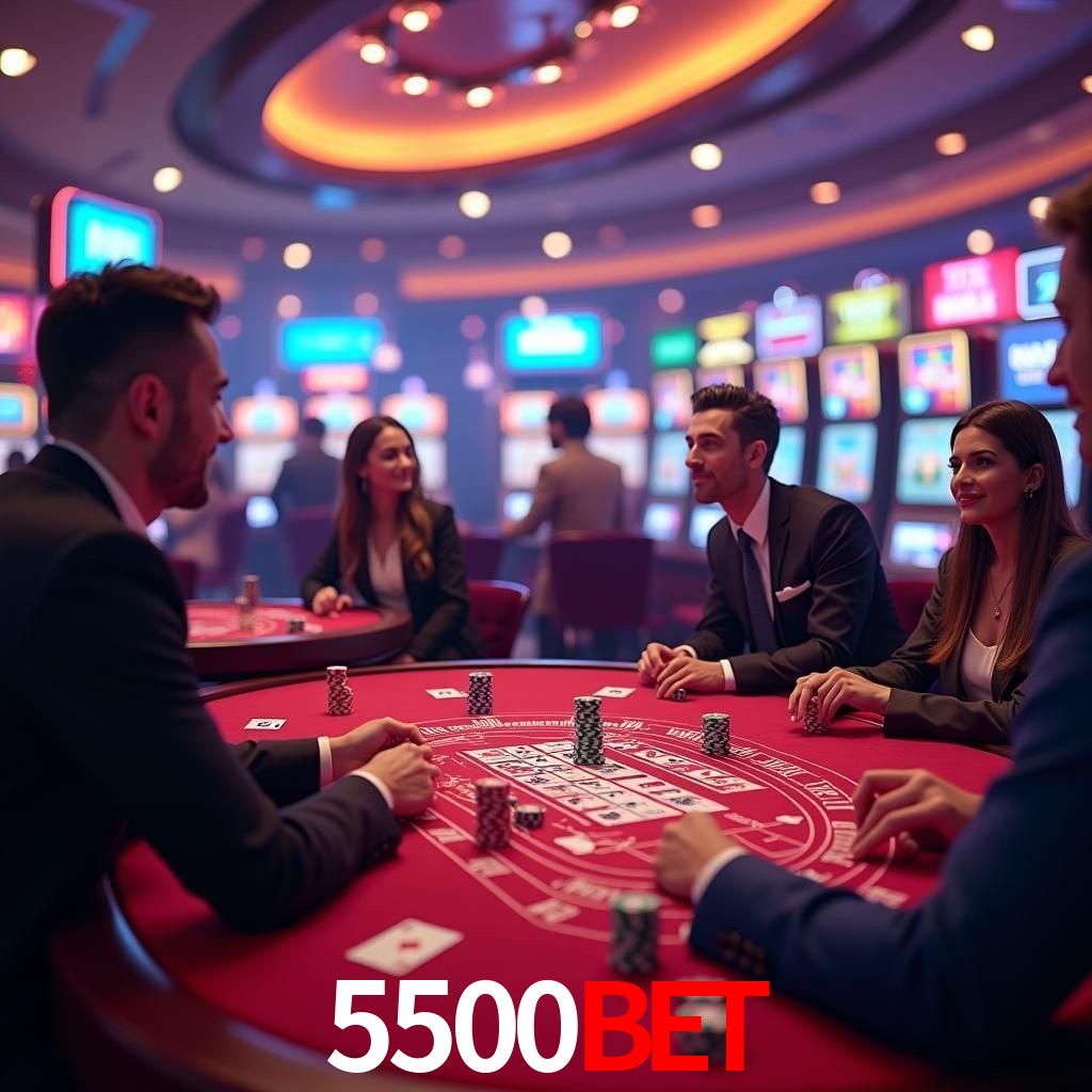Interface Premium 5500bet