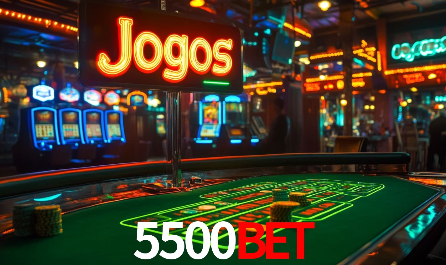 Diretório de Jogos 5500bet