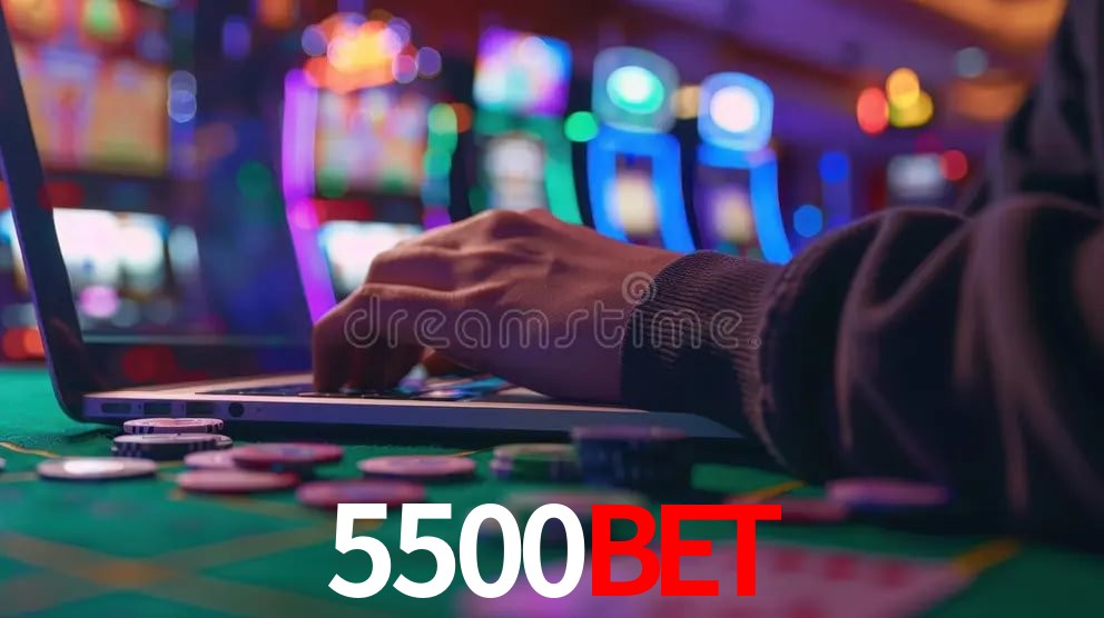 5500bet feedback — categorias de sugestão e melhoria no app