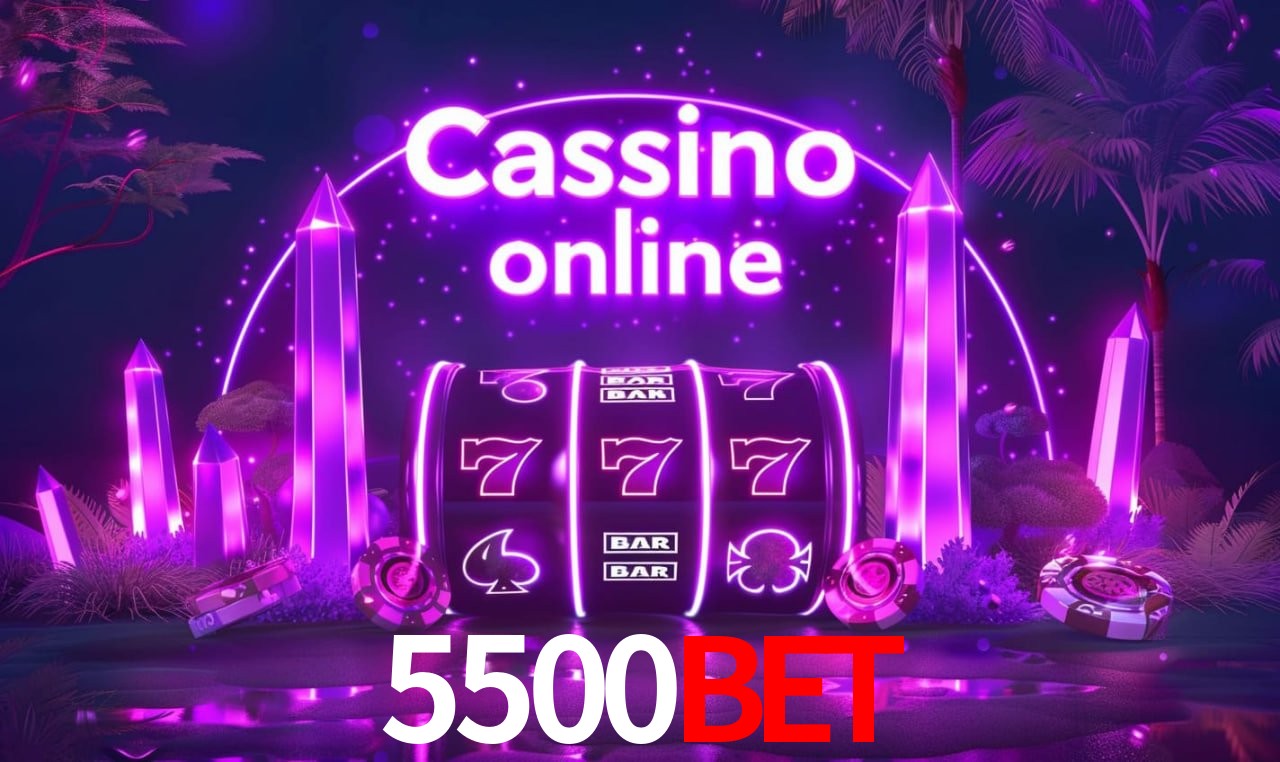 Cadastro Rápido 5500bet