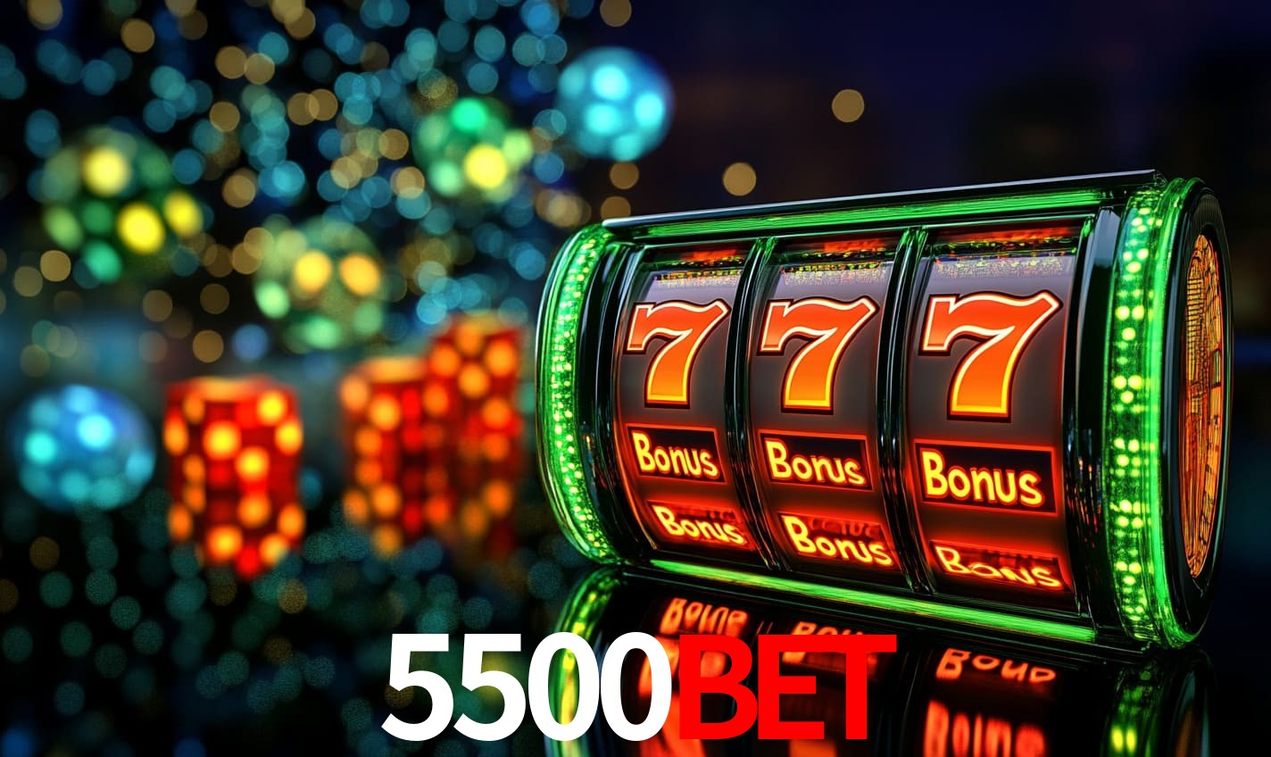 Jogos de Slot 5500bet