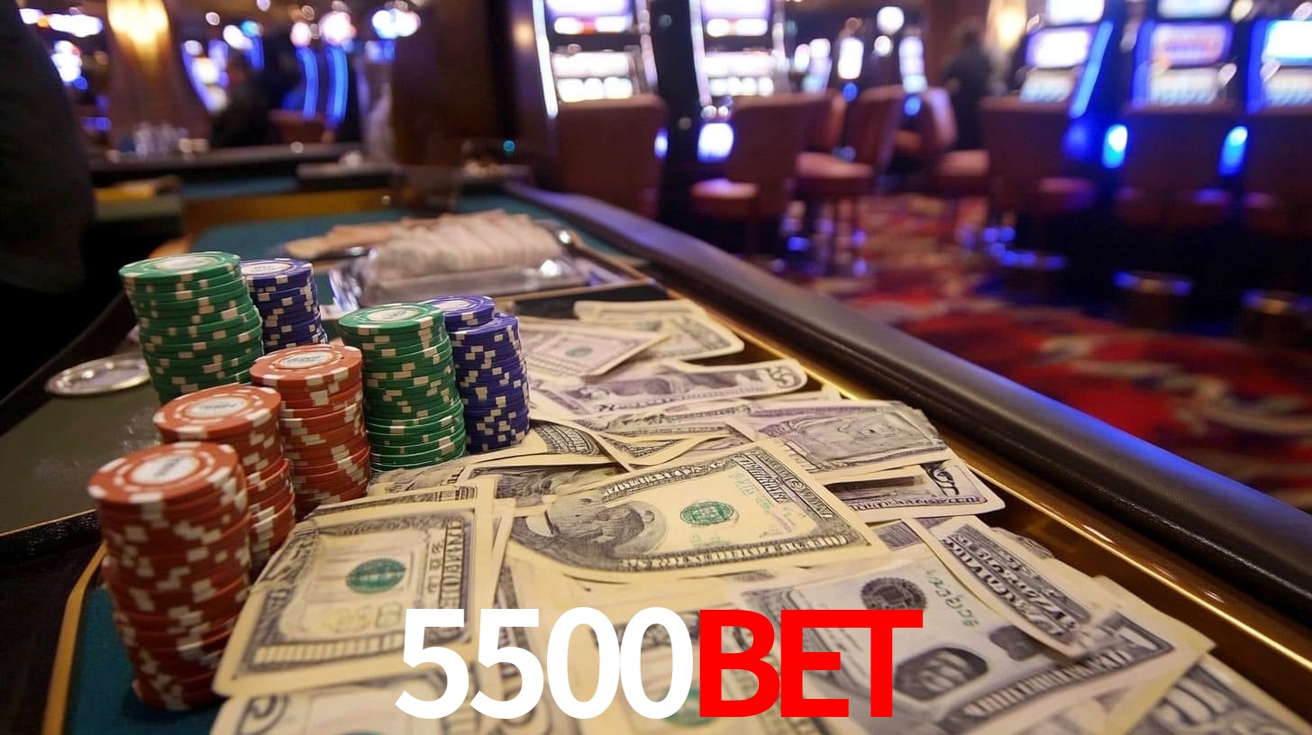 5500bet login — painel de entrada no app oficial