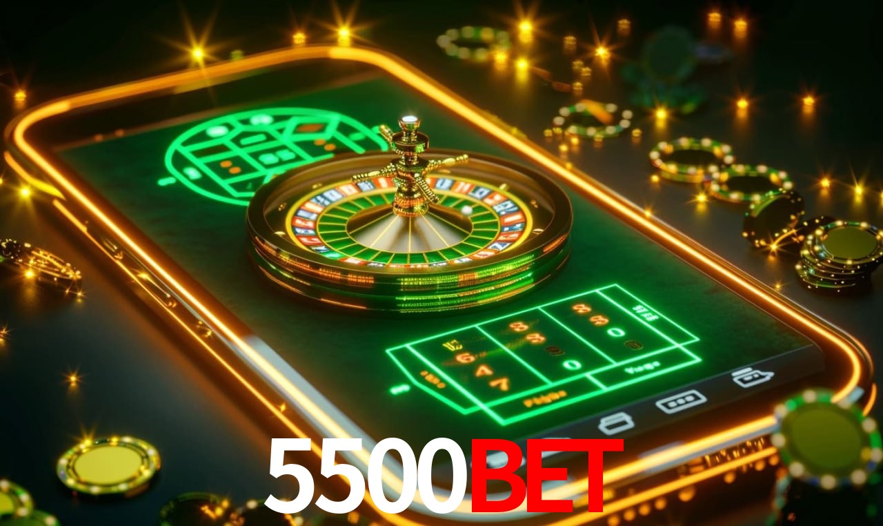 Tecnologia da Plataforma 5500bet